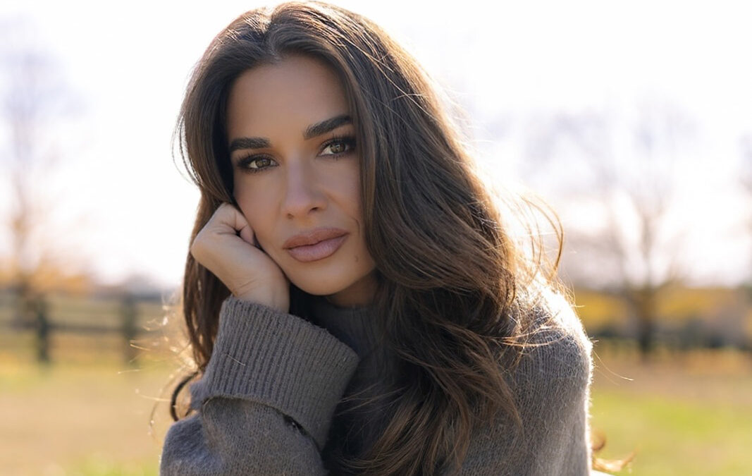 Jessie James Decker on Why Self-Care Isn’t Optional