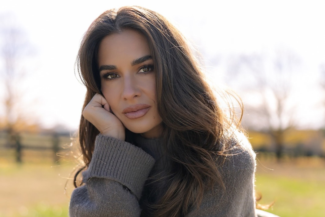 Jessie James Decker on Why Self-Care Isn't Optional