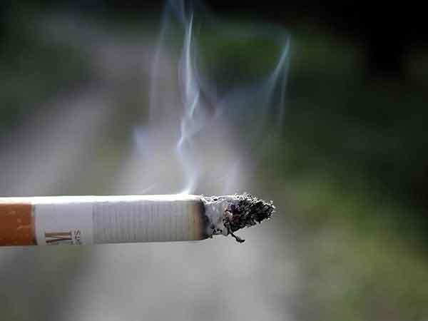 Second-hand tobacco smoke (environmental tobacco smoke) – Carcinogenic substances