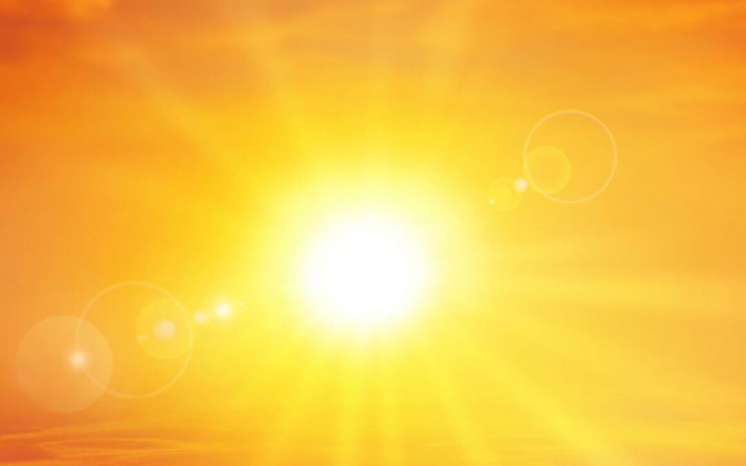 Sun exposure at work | Outdoors