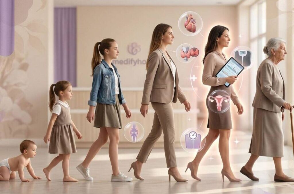 Top Health Problems Every Woman Should Check After 30