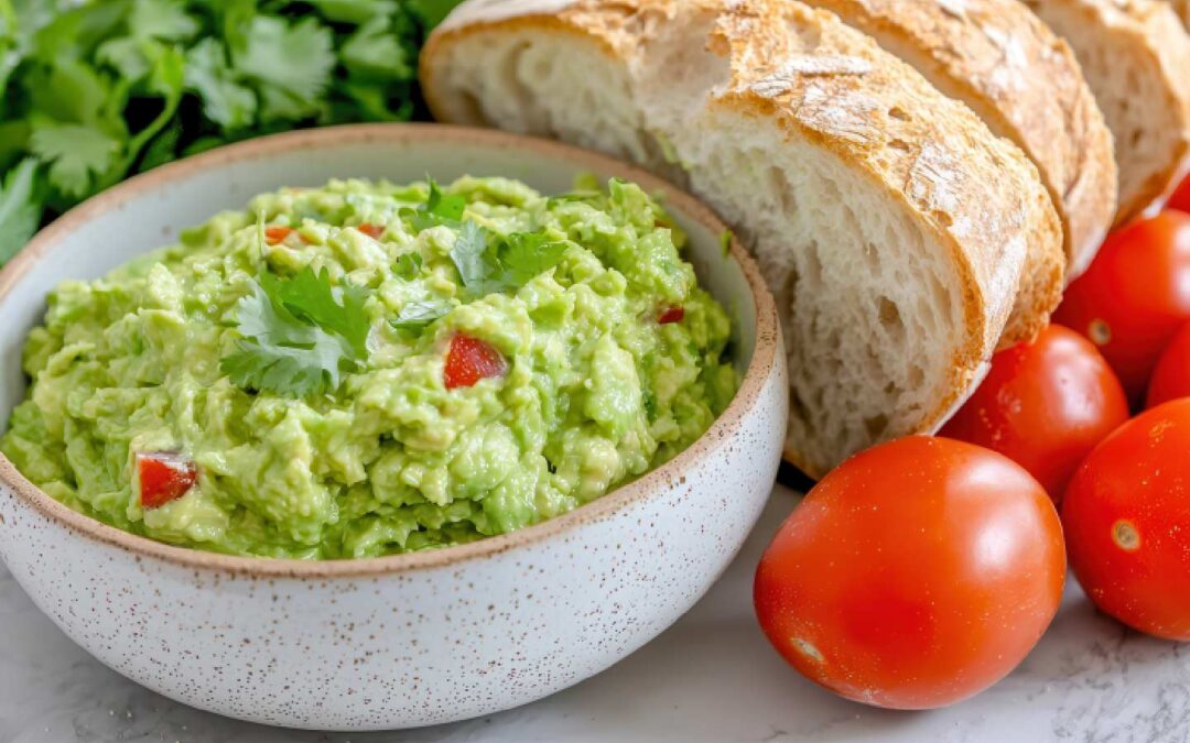 Guacamole recipe: How to make this healthy dip