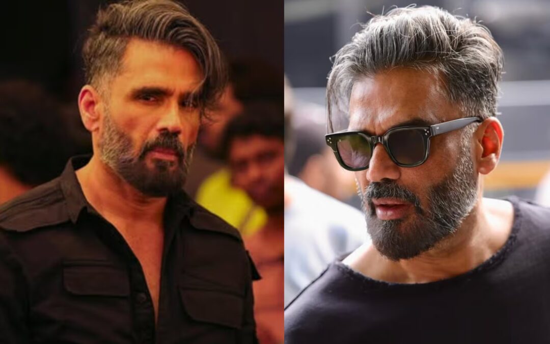 Suniel Shetty calls prayer and meditation his mental health superpowers