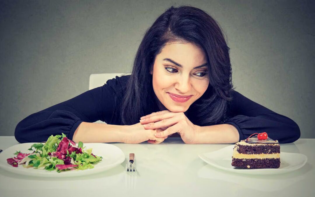 Why doctors recommend healthy weight loss over crash dieting