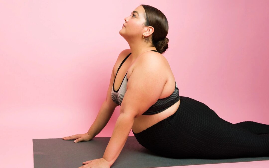 World Obesity Day: Yoga poses for obesity and weight loss