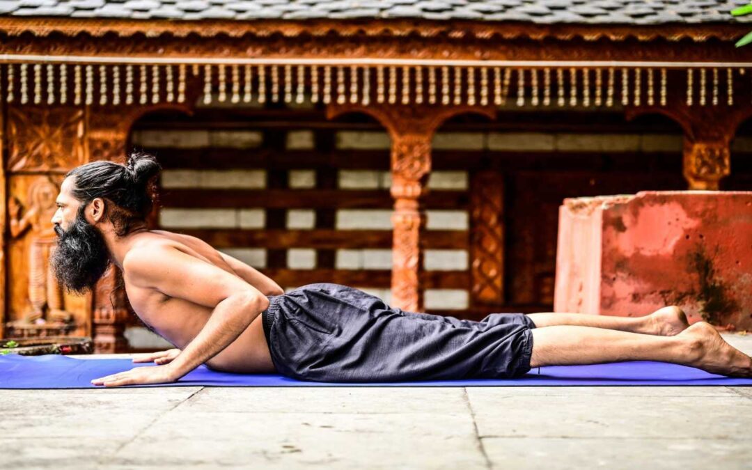 Yoga for stress relief: 4 effective asanas to calm your mind