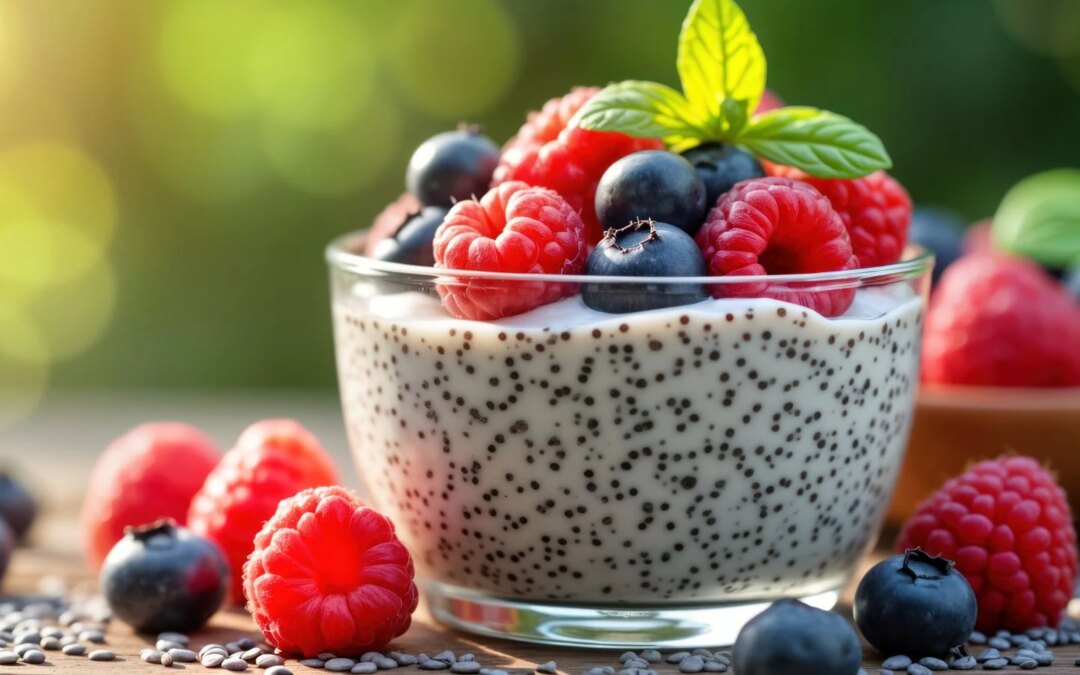 7 chia seed recipes everyone can try for digestion and weight loss