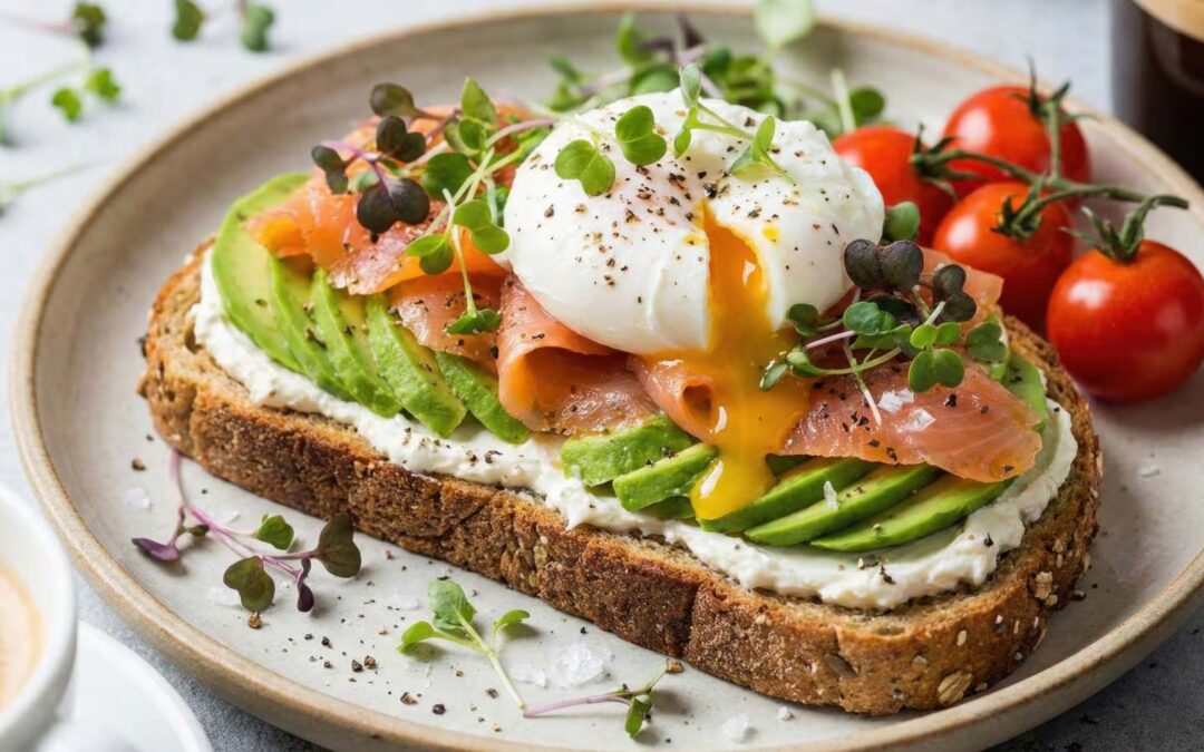 World Protein Day: 9 high-protein breakfast ideas to lose weight