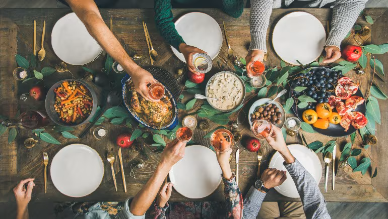 5 Christmas recipes worth trying for a healthier celebration