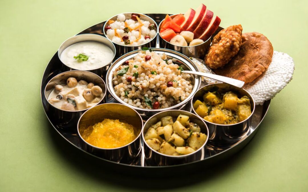 Navratri fasting benefits: Gut health, inflammation, and mood boost