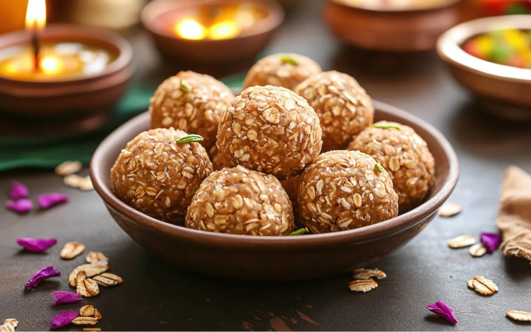 7 healthy Diwali snacks for diabetics to enjoy