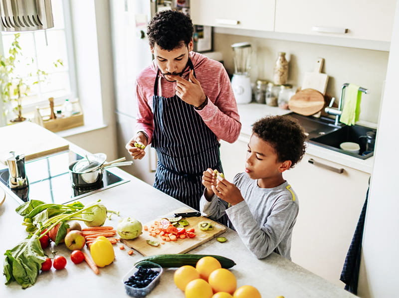 30 tips to help your family eat better
