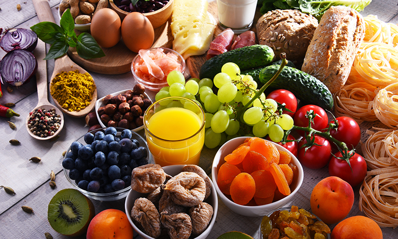 Food groups