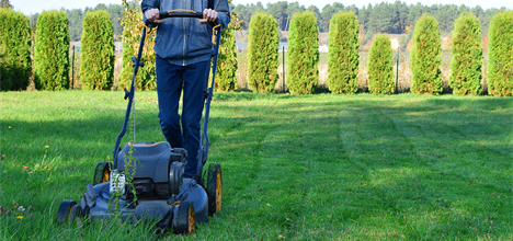 Lawn Mower Safety: Information for Families