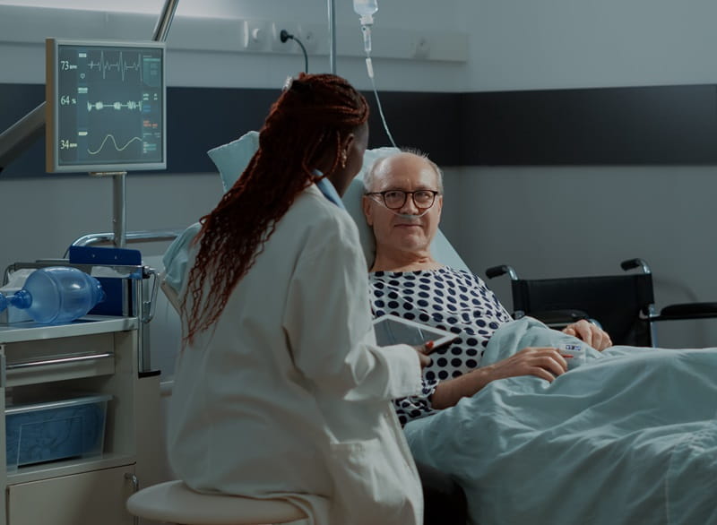 These emergency rooms adapt to the needs of older adults