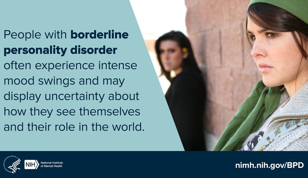 Borderline personlighedsforstyrrelse – National Institute of Mental Health (NIMH)