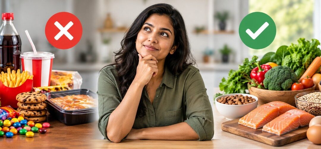 What Are Ultra-Processed Foods? Foods to Avoid & Eat Instead