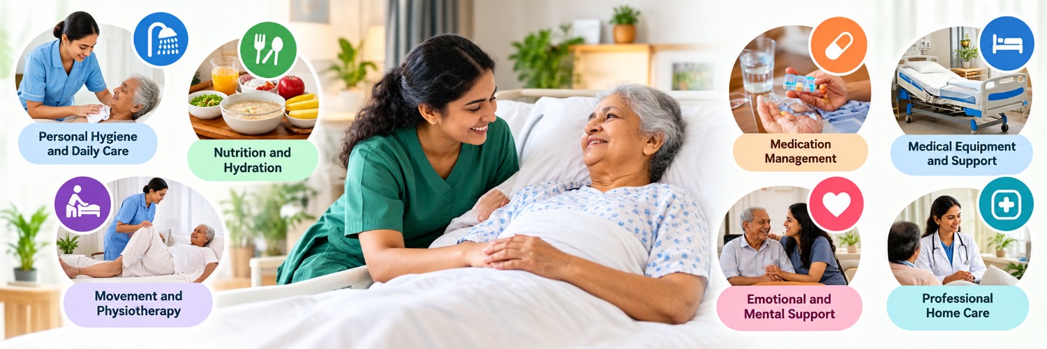 Bedridden Patient